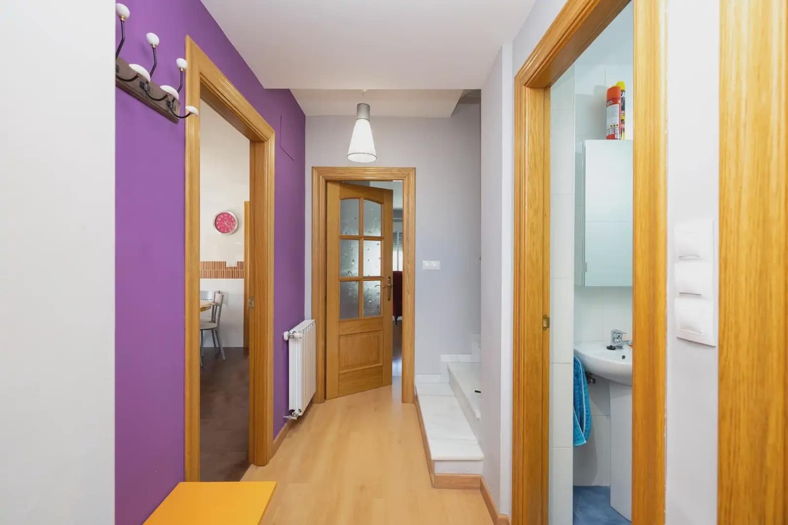 5 chambre Villa/Maison Semi-Mitoyenne à vendre à Vegas del Genil avec garage - 265 000 € (Ref: 9890665)