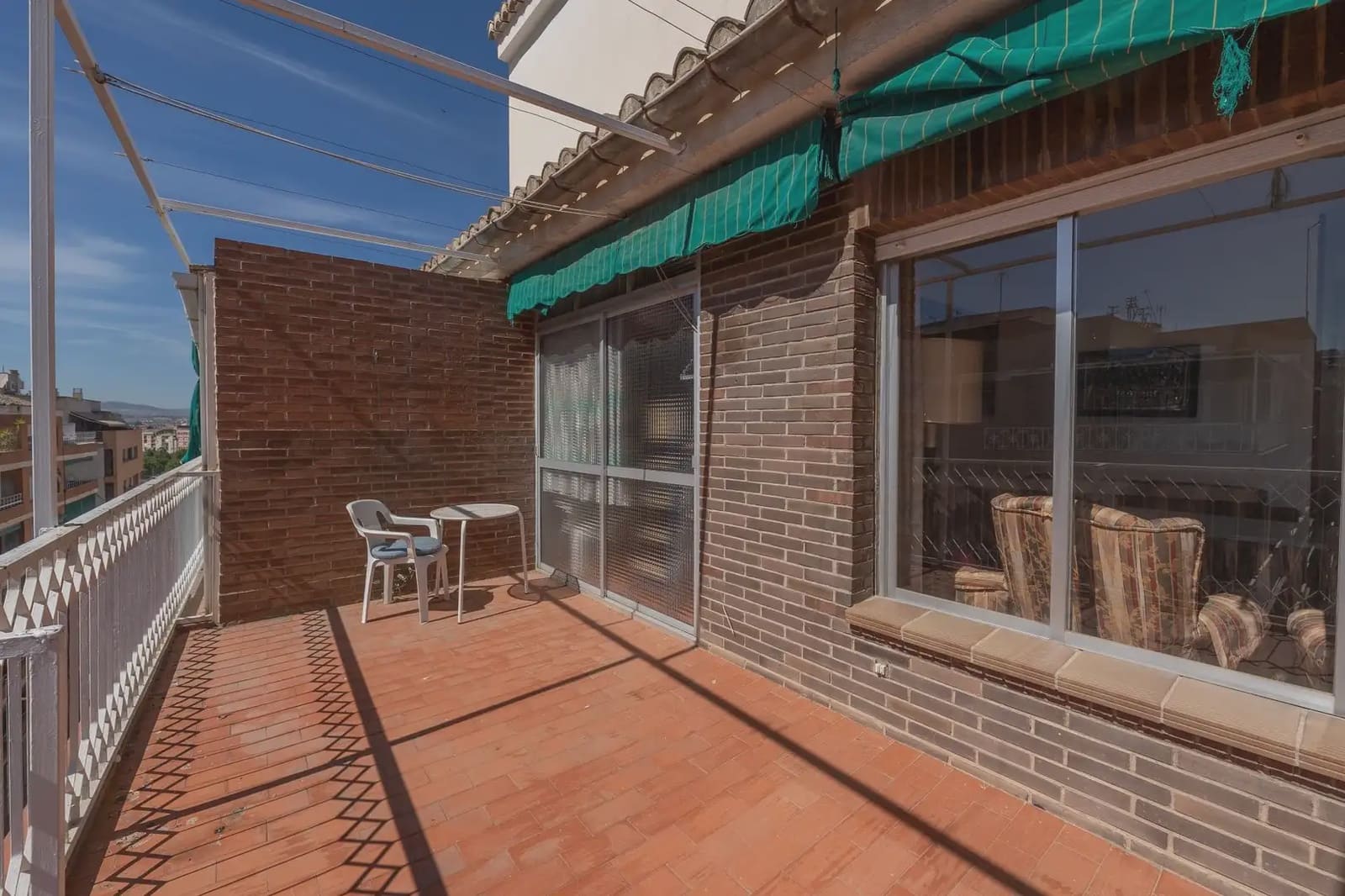 3 Zimmer Penthouse zu verkaufen in Granada Stadt - 389.000 € (Ref: 9890667)