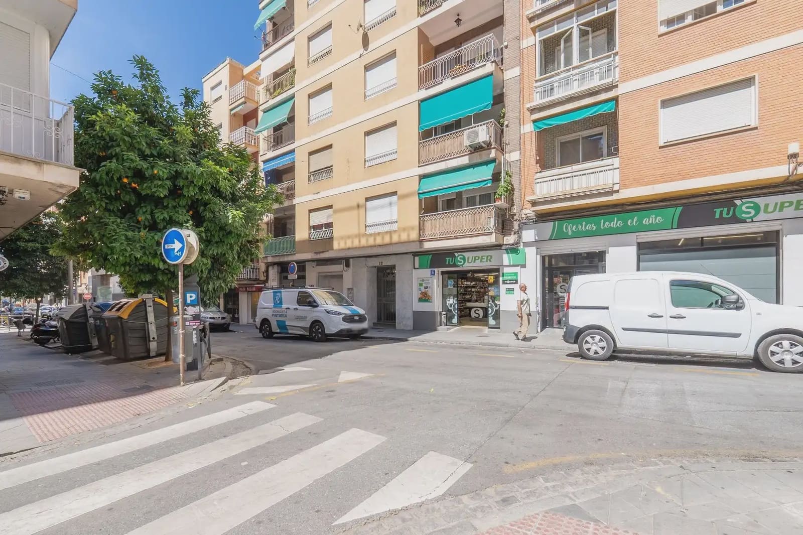 3 Zimmer Penthouse zu verkaufen in Granada Stadt - 389.000 € (Ref: 9890667)