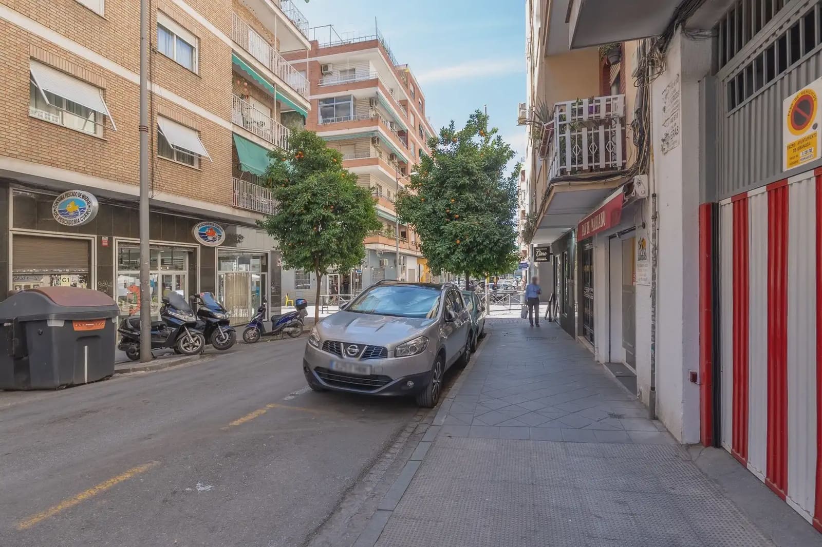3 Zimmer Penthouse zu verkaufen in Granada Stadt - 389.000 € (Ref: 9890667)