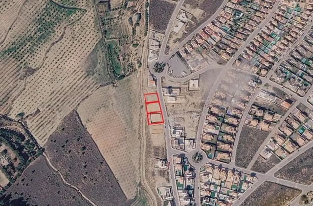 Bauplatz zu verkaufen in Dílar - 85.000 € (Ref: 9890668)