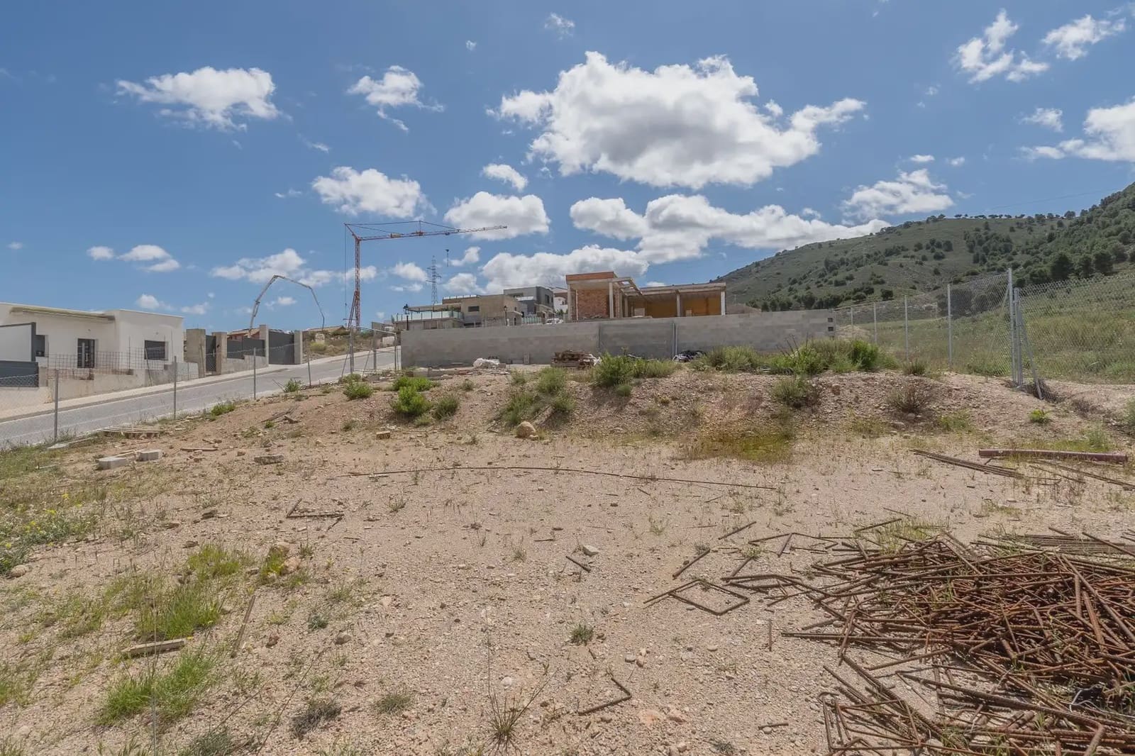 Terreno para Construção para venda em Dilar - 85 000 € (Ref: 9890668)