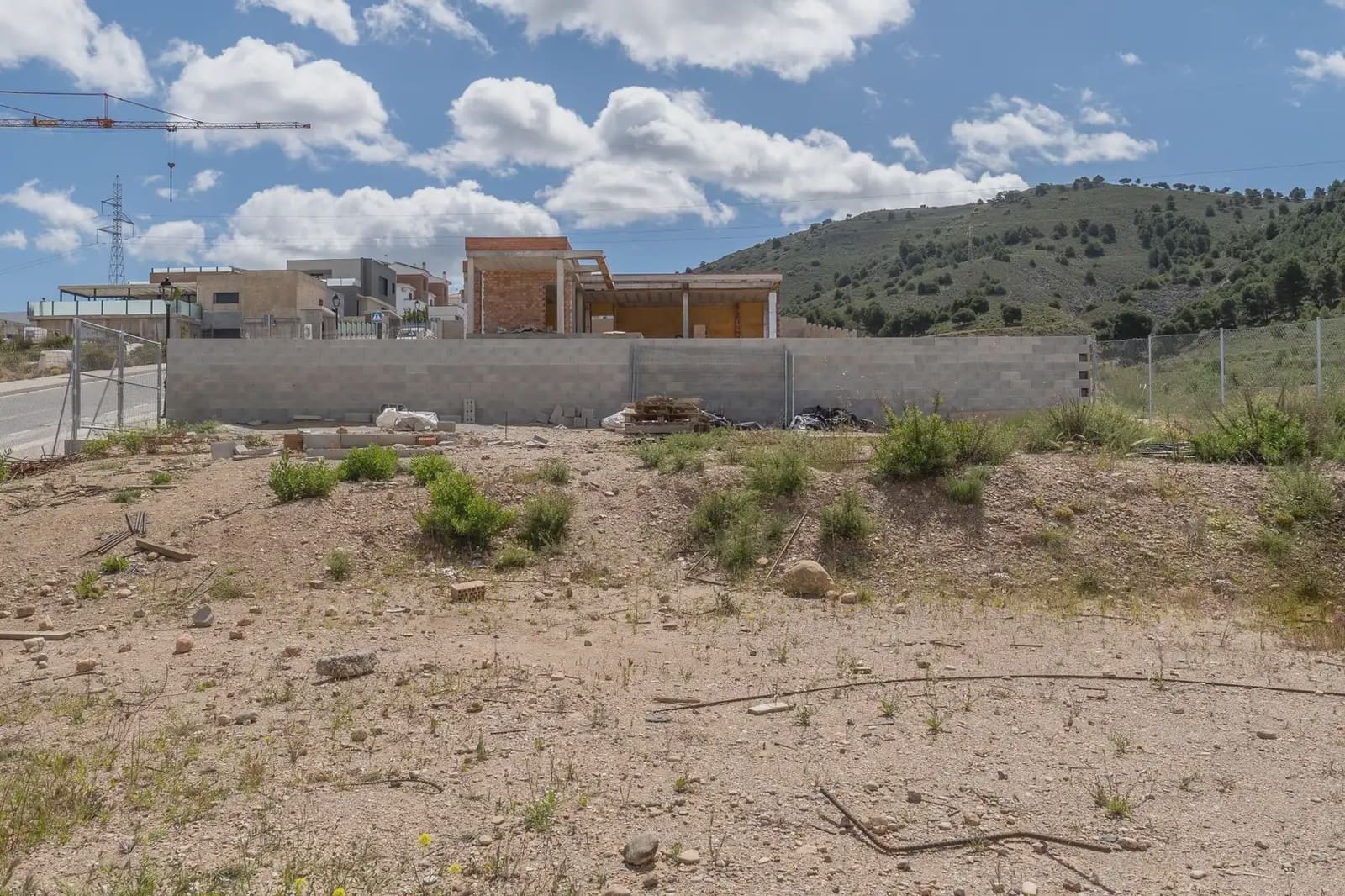 Terreno para Construção para venda em Dilar - 85 000 € (Ref: 9890668)