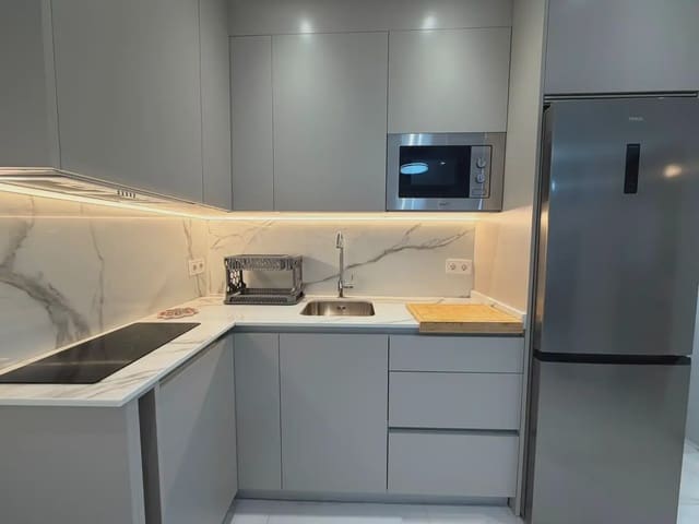 Apartamento de 1 habitación en San Matías - Realejo, Granada ciudad en alquiler - 800 € (Ref: 9891040)