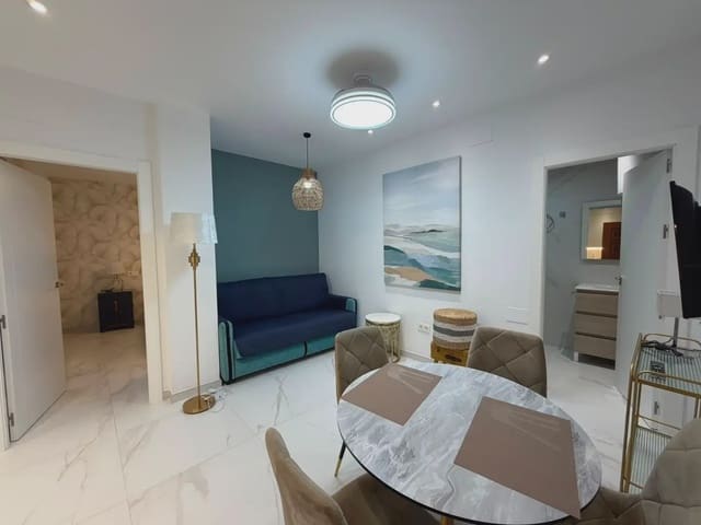 Apartamento de 1 habitación en San Matías - Realejo, Granada ciudad en alquiler - 800 € (Ref: 9891040)