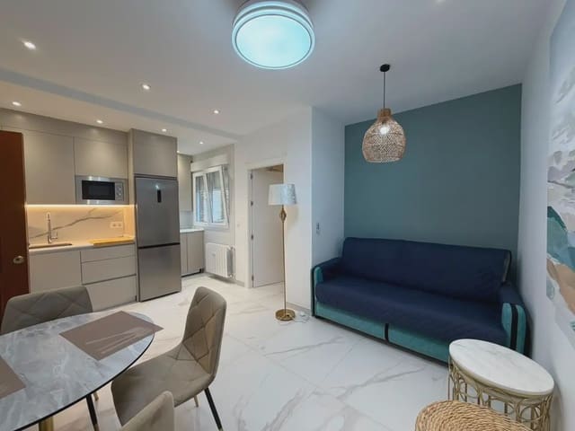 Apartamento de 1 habitación en San Matías - Realejo, Granada ciudad en alquiler - 800 € (Ref: 9891040)