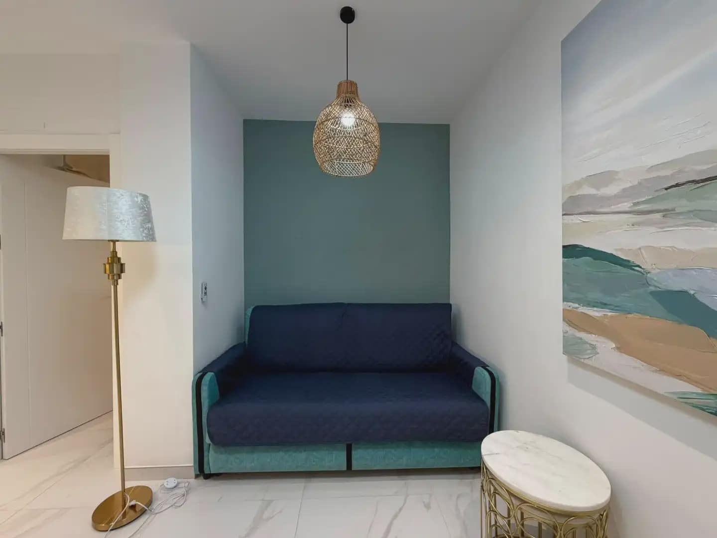 1 bedroom Apartment for rent in Granada city - € 800 (Ref: 9891040)