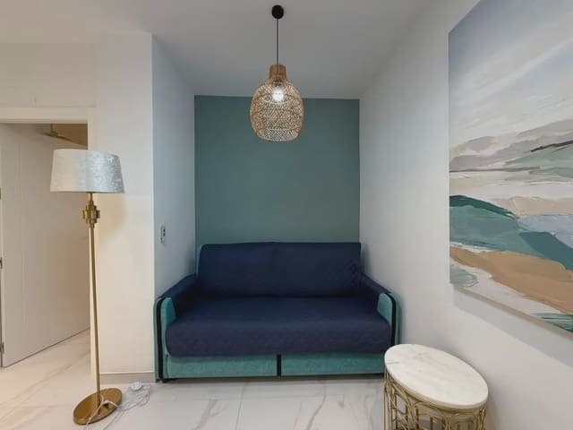 1 makuuhuone Huoneisto vuokrattavana paikassa San Matías - Realejo, Granada kaupunki - 800 € (Ref: 9891040)
