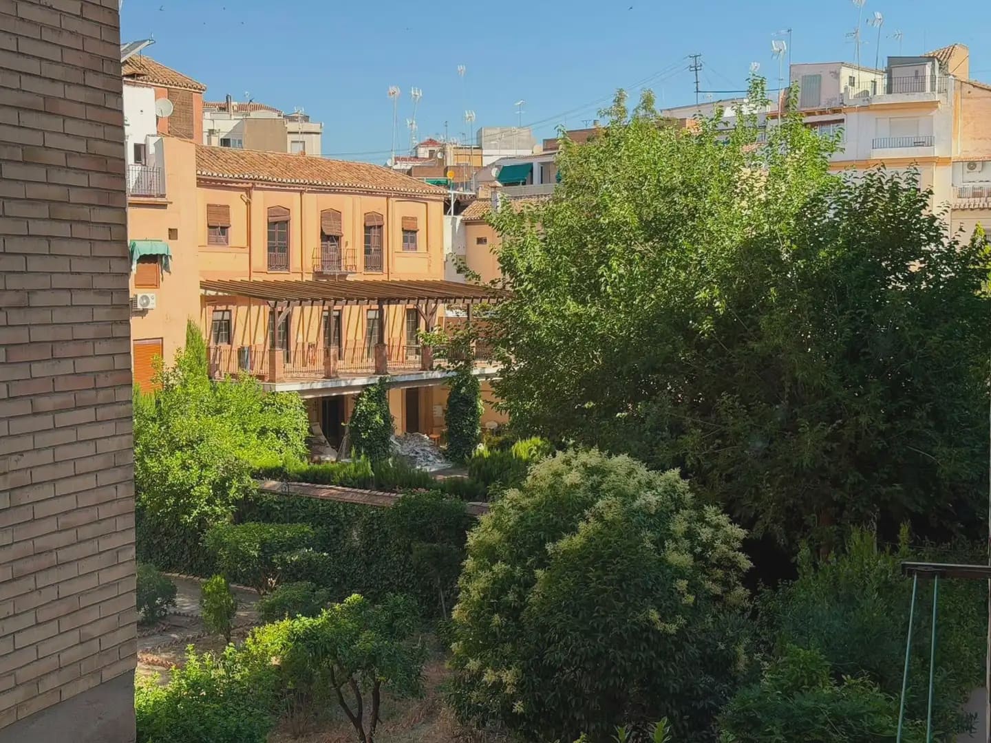 1 bedroom Apartment for rent in Granada city - € 800 (Ref: 9891040)
