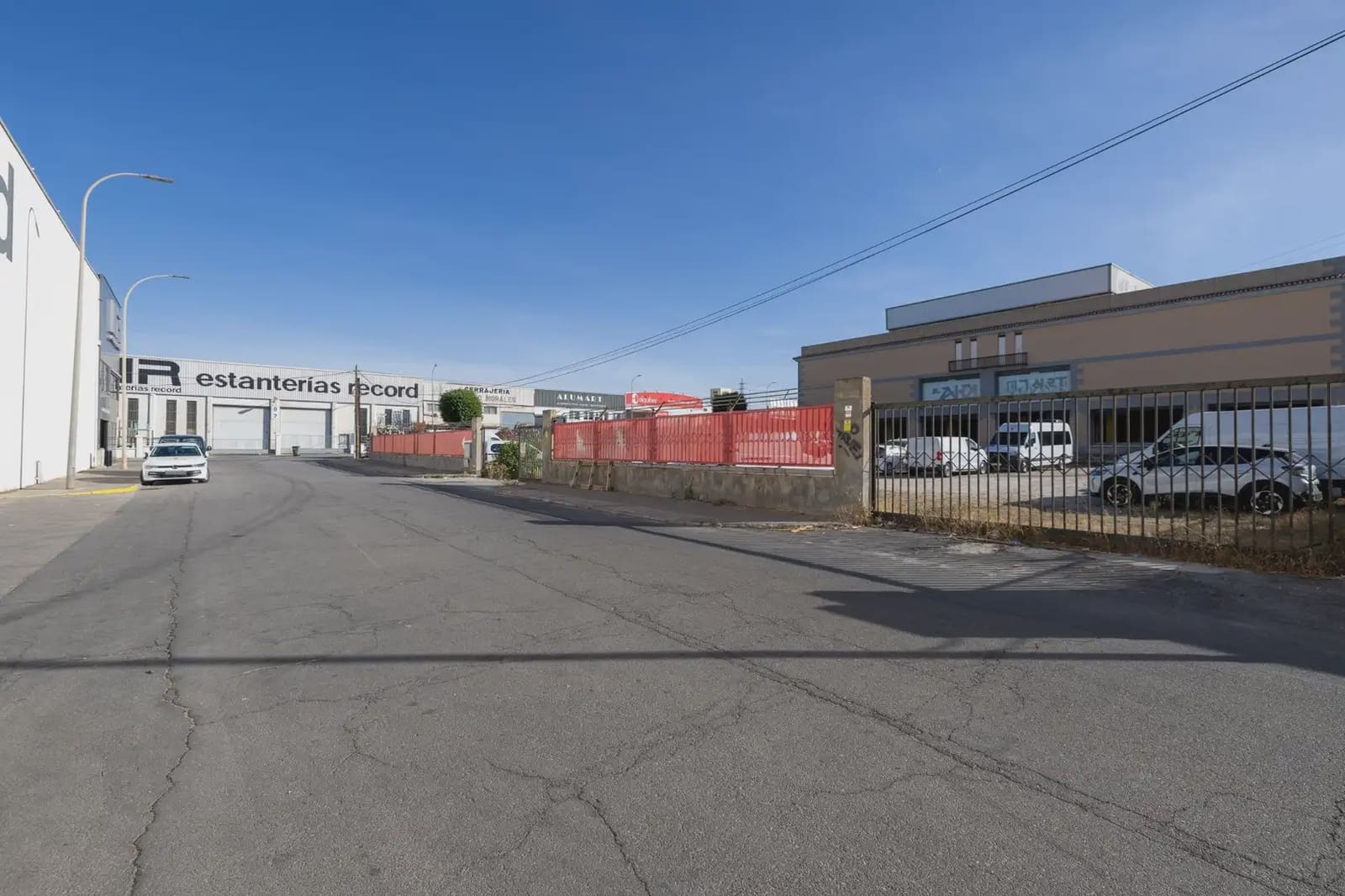 Comercial para venda em Albolote - 3 000 000 € (Ref: 9892951)