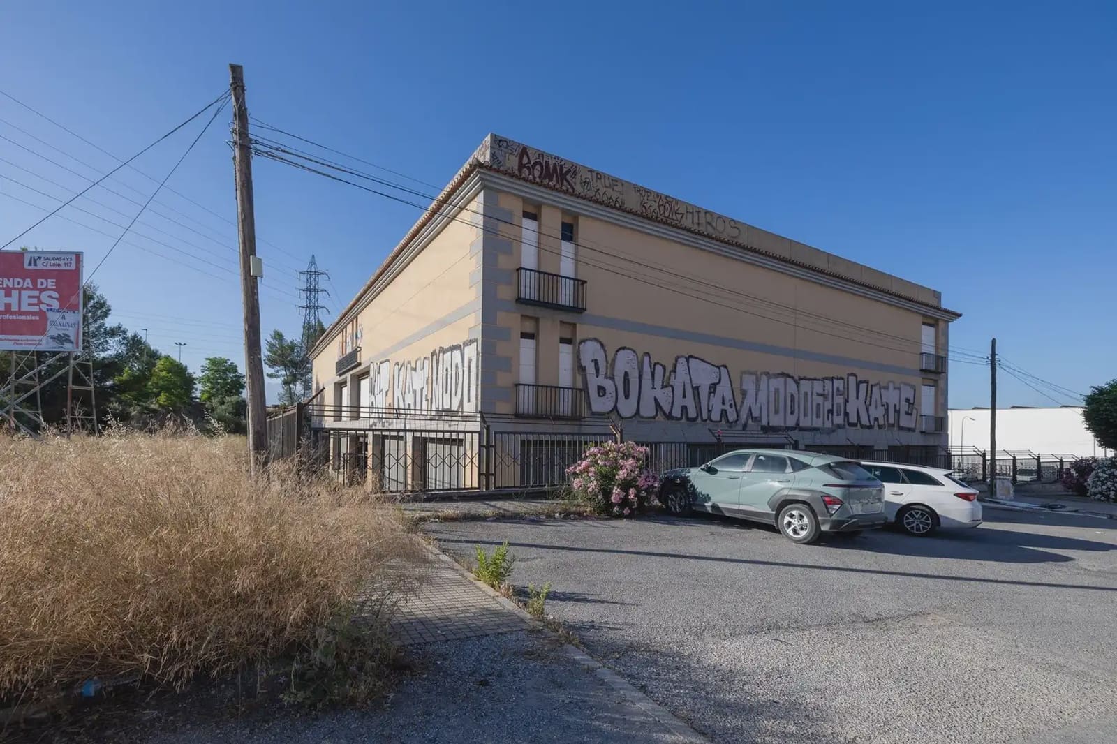 Comercial para venda em Albolote - 3 000 000 € (Ref: 9892951)