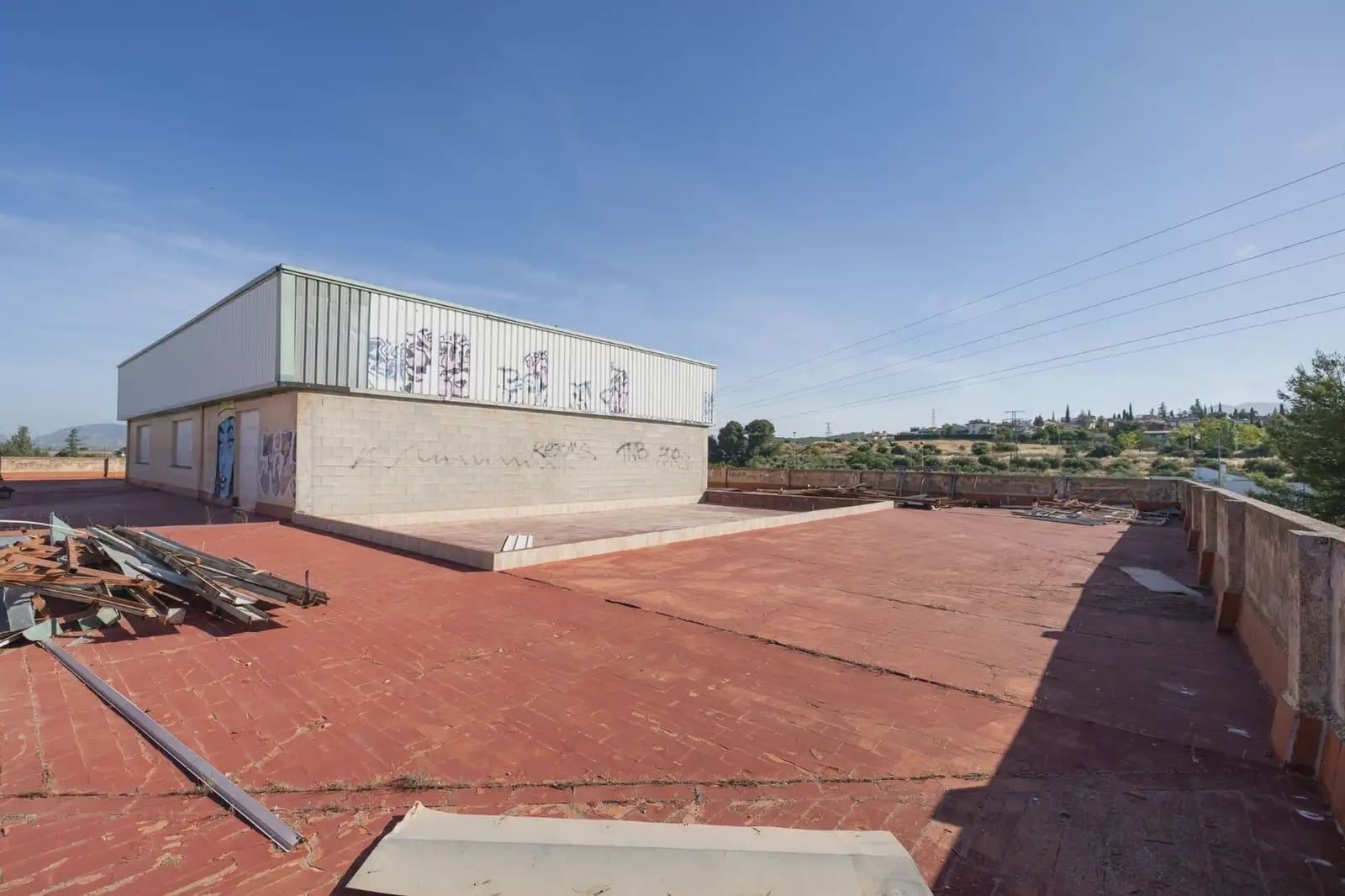 Comercial para venda em Albolote - 3 000 000 € (Ref: 9892951)
