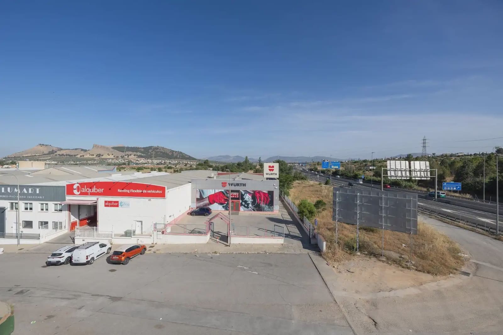 Comercial para venda em Albolote - 3 000 000 € (Ref: 9892951)