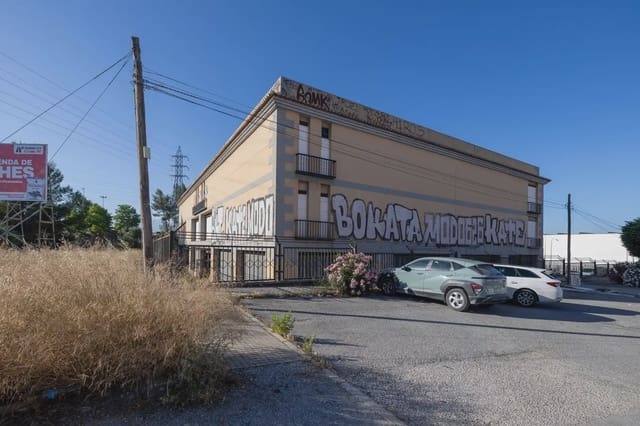 Comercial para venda em Albolote - 3 000 000 € (Ref: 9892951)