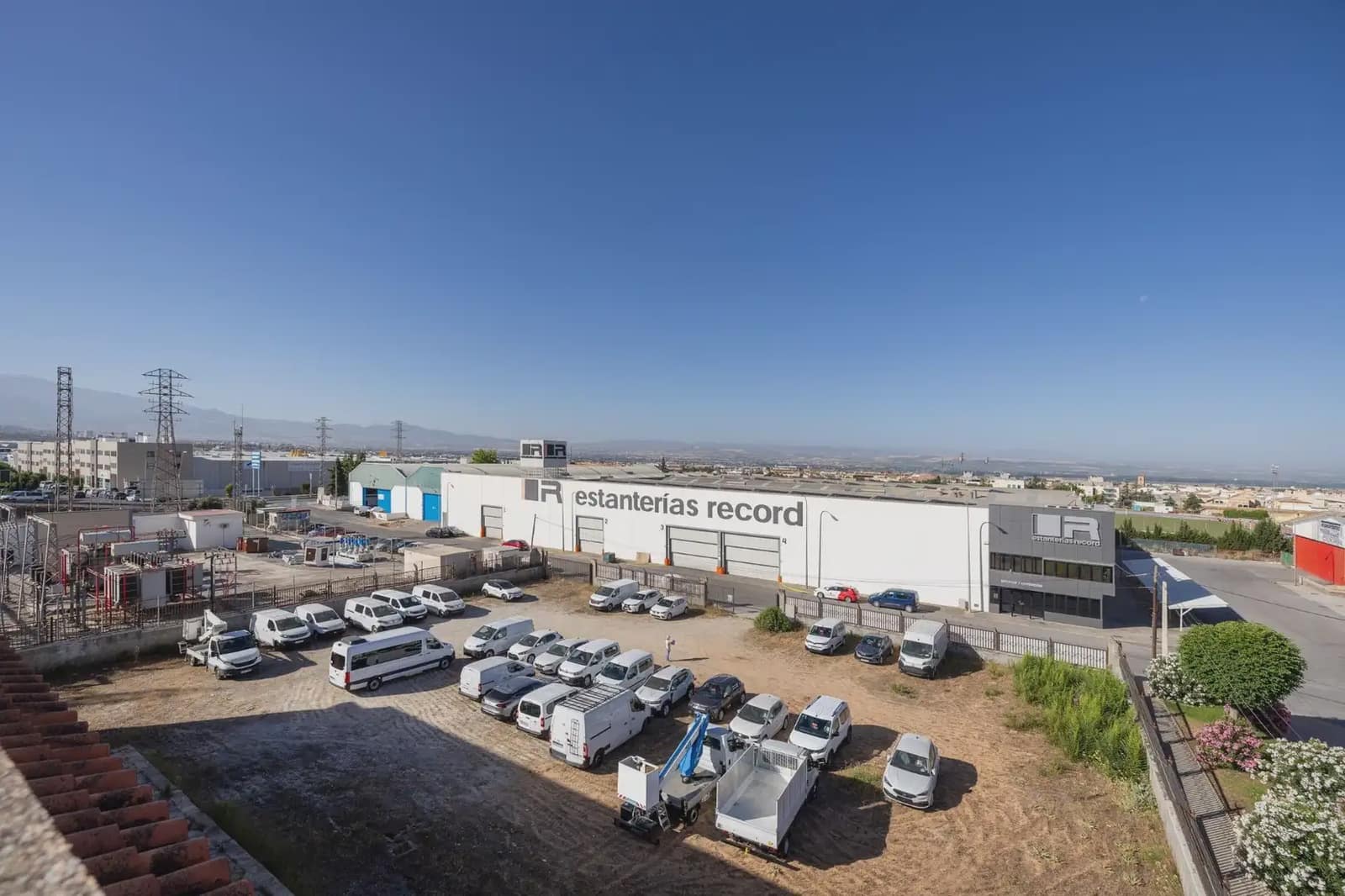 Comercial para venda em Albolote - 3 000 000 € (Ref: 9892951)