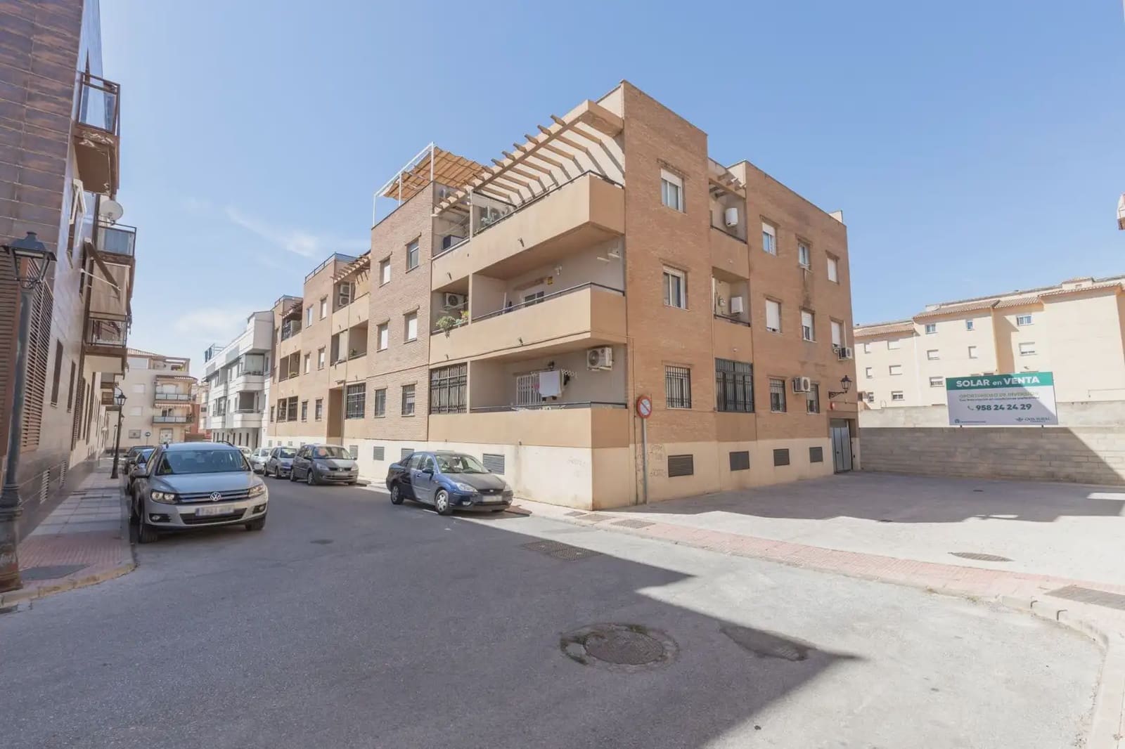 3 soverom Leilighet til salgs i Atarfe med garasje - € 189 000 (Ref: 9893539)