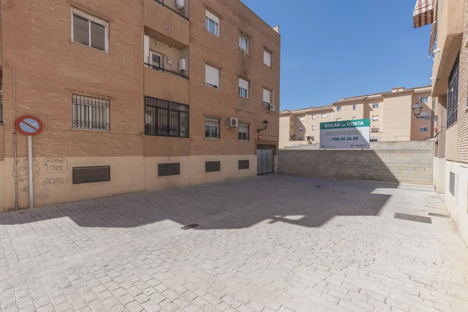 3 soverom Leilighet til salgs i Atarfe med garasje - € 189 000 (Ref: 9893539)