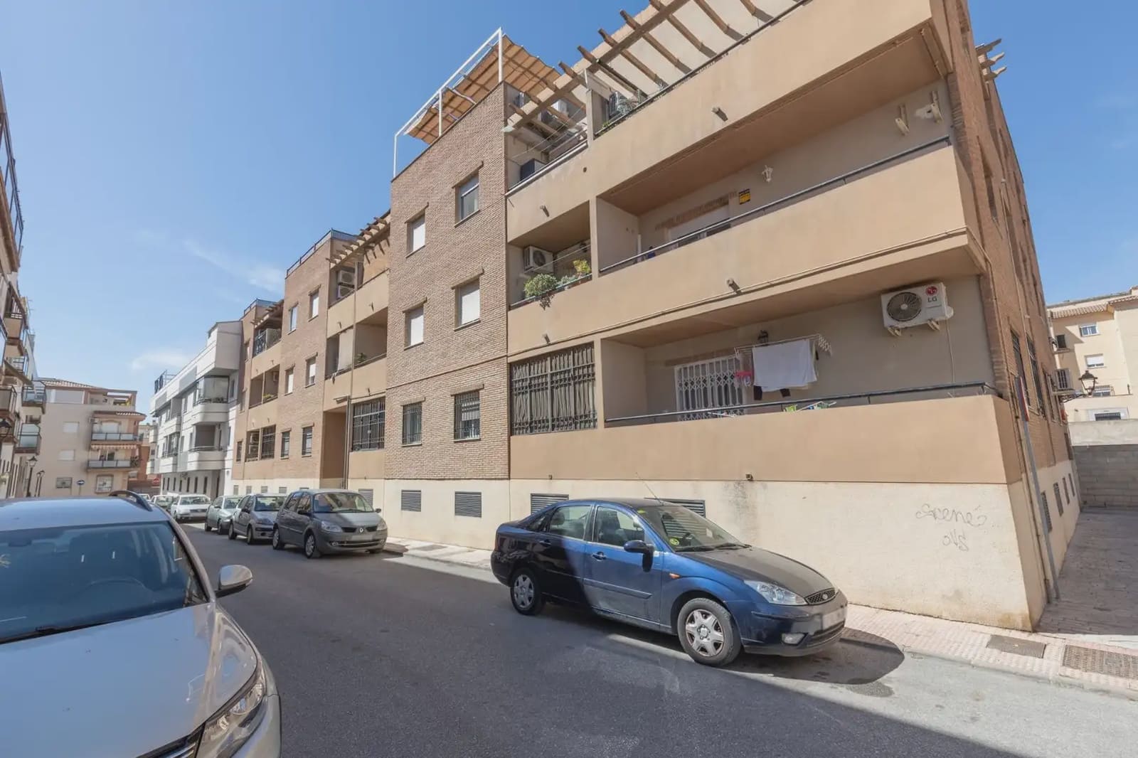 3 soverom Leilighet til salgs i Atarfe med garasje - € 189 000 (Ref: 9893539)