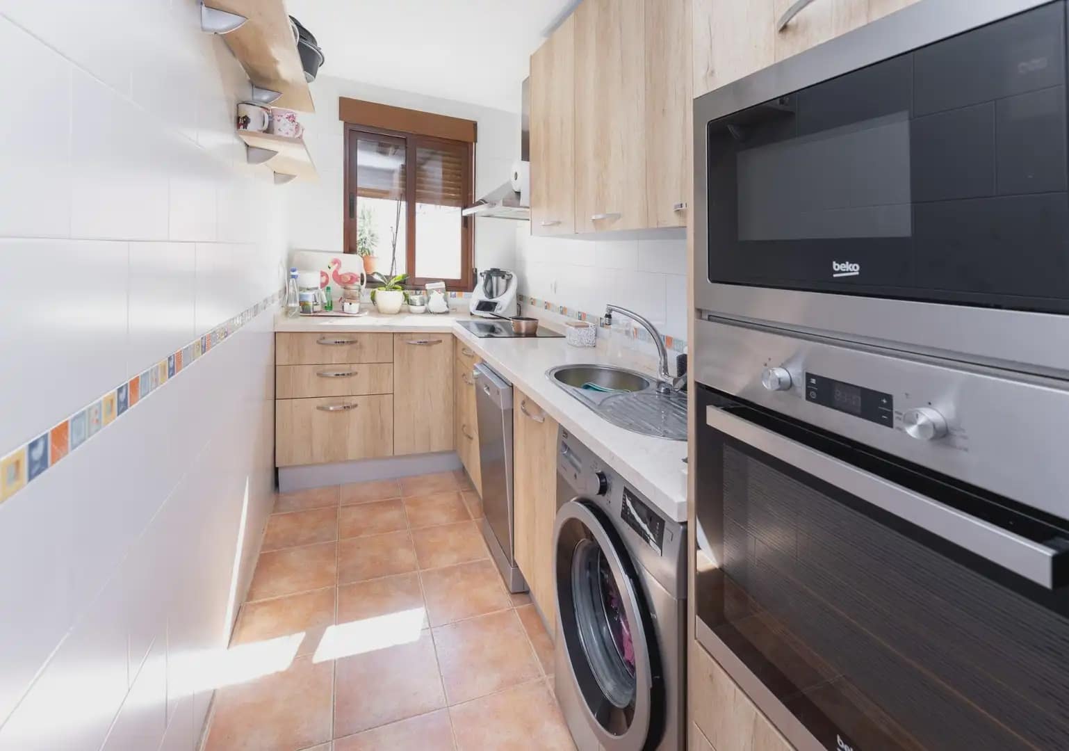 2 bedroom Penthouse for sale in Monachil with garage - € 195,000 (Ref: 9893541)