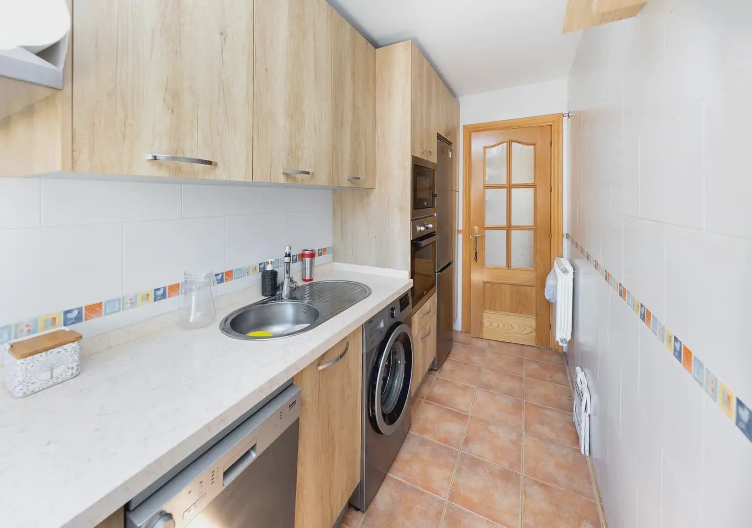 2 bedroom Penthouse for sale in Monachil with garage - € 195,000 (Ref: 9893541)