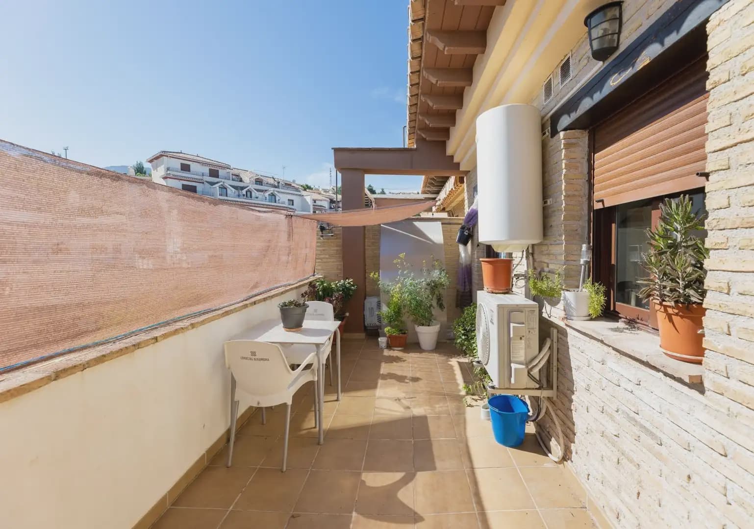 2 bedroom Penthouse for sale in Monachil with garage - € 195,000 (Ref: 9893541)