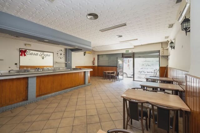 Local Commercial à vendre à Angustias - Chana - Encina, Grenade ville - 115 000 € (Ref: 9894880)