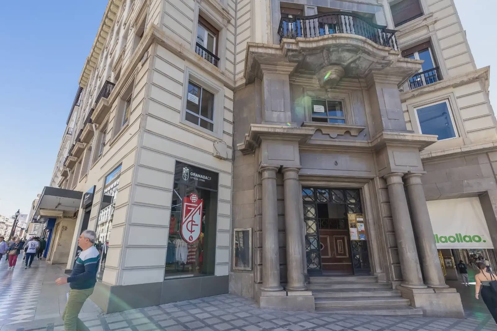 Biuro do wynajęcia w Miasto Grenada - 1 800 € (Ref: 9895130)