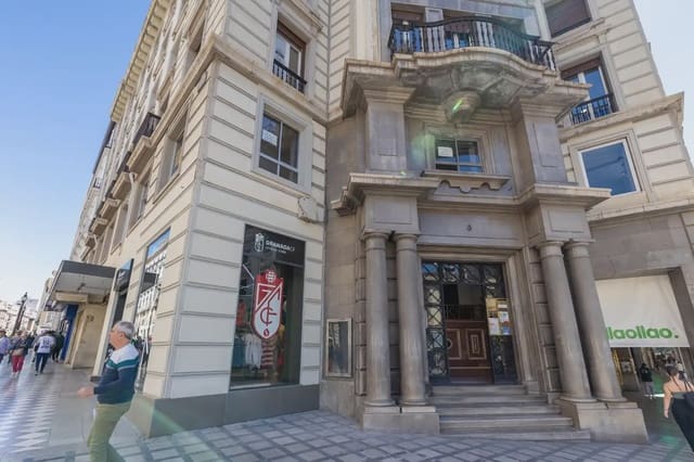 Oficina en San Matías - Realejo, Granada ciudad en alquiler - 1.800 € (Ref: 9895130)