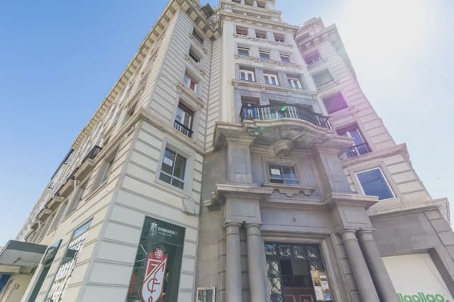 Oficina en San Matías - Realejo, Granada ciudad en alquiler - 1.800 € (Ref: 9895130)