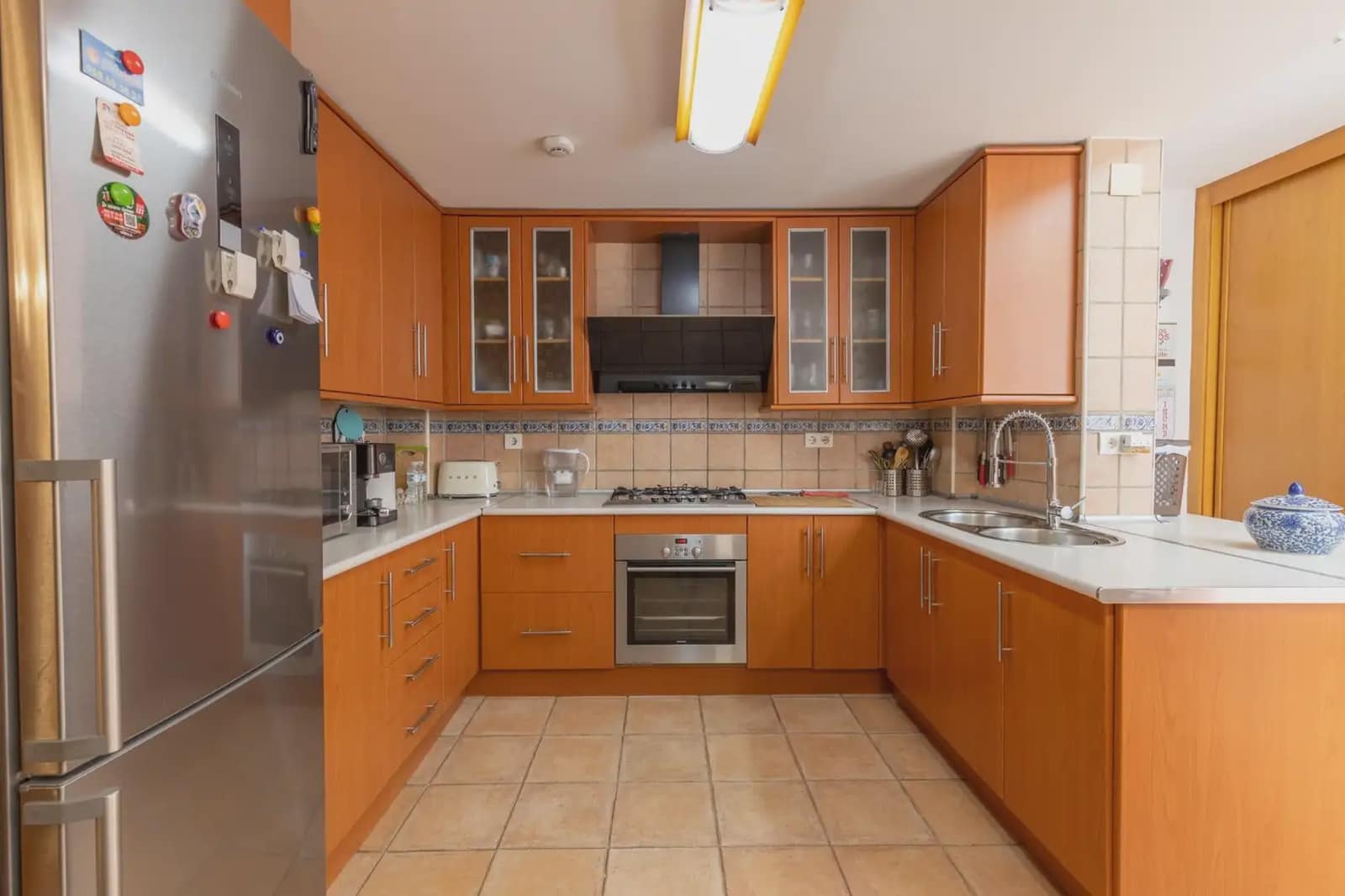 5 bedroom Terraced Villa for sale in Armilla with garage - € 295,000 (Ref: 9898583)