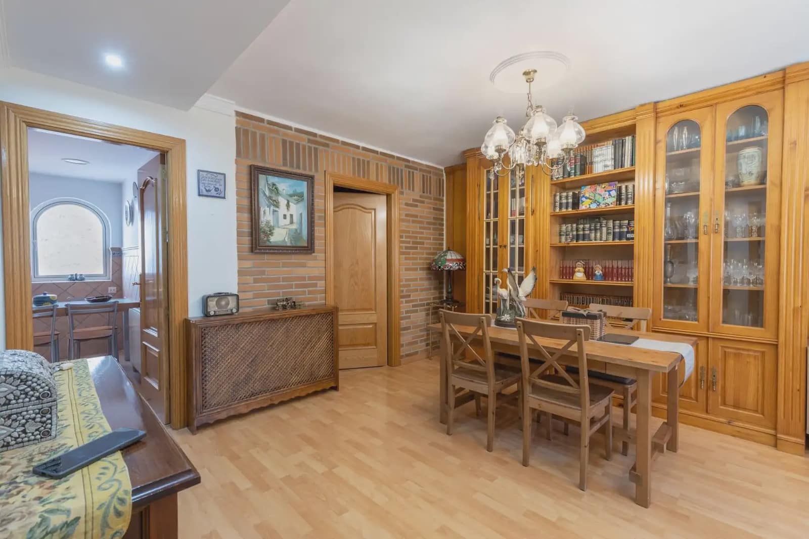 5 bedroom Terraced Villa for sale in Armilla with garage - € 295,000 (Ref: 9898583)