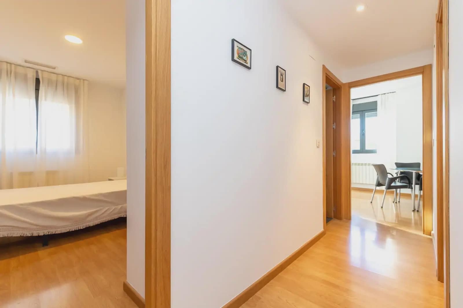 1 slaapkamer Flat te huur in Granada stad met zwembad - € 750 (Ref: 9901617)
