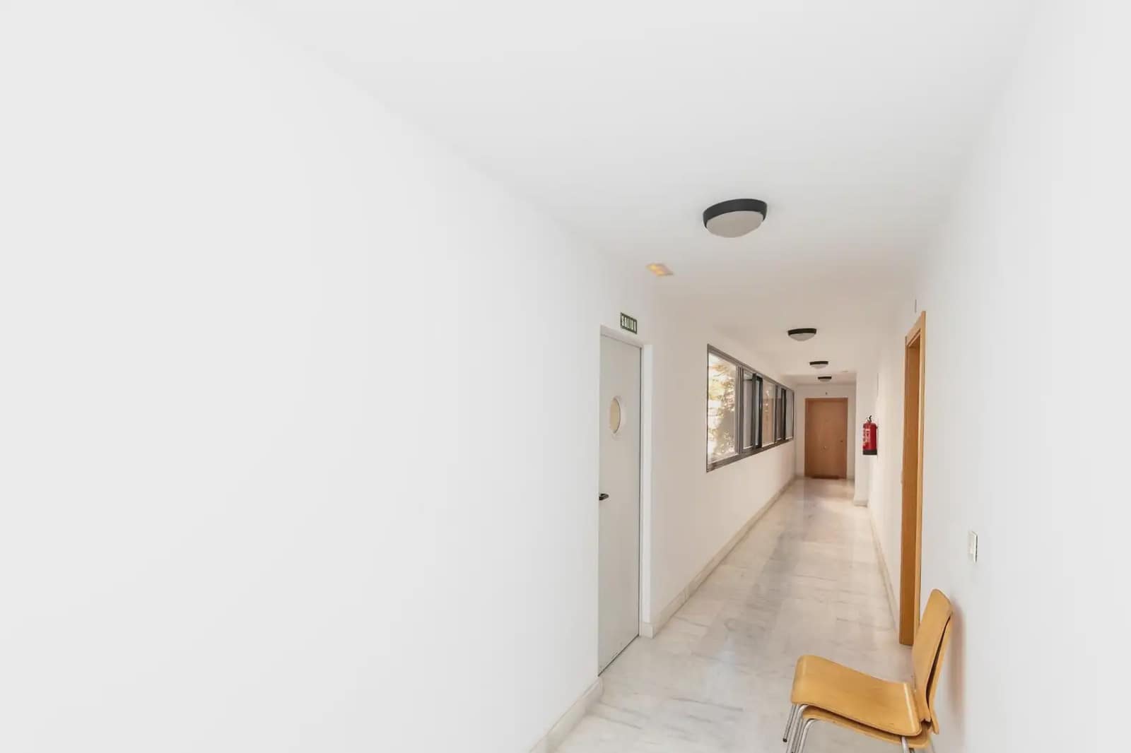 1 slaapkamer Flat te huur in Granada stad met zwembad - € 750 (Ref: 9901617)