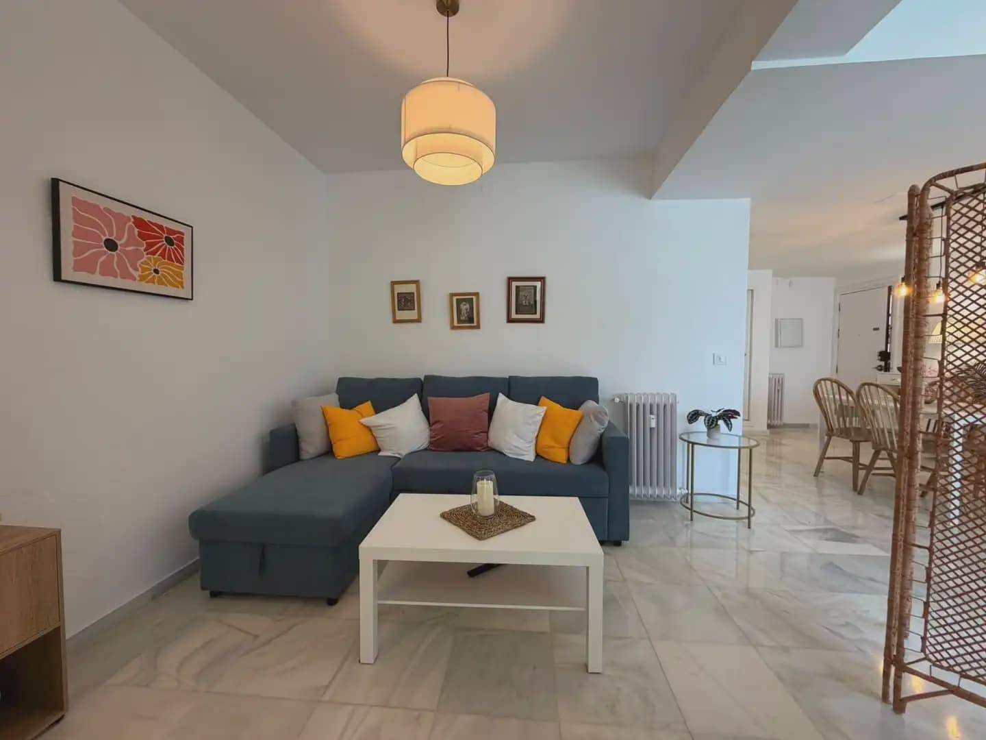 2 soverom Leilighet til leie i Granada by - € 980 (Ref: 9902078)
