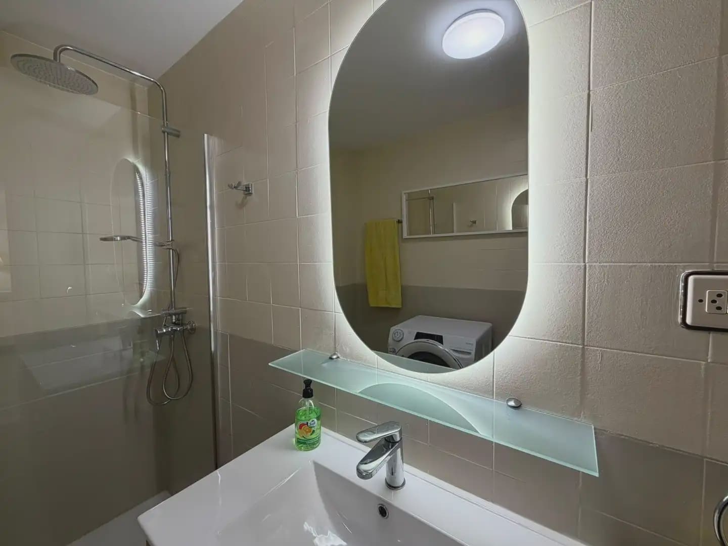 2 soverom Leilighet til leie i Granada by - € 980 (Ref: 9902078)