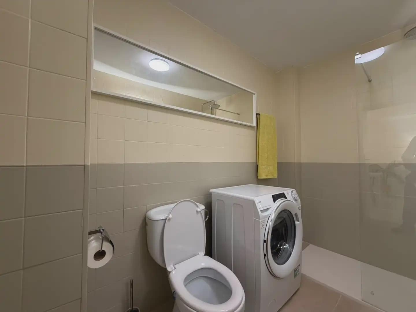 2 soverom Leilighet til leie i Granada by - € 980 (Ref: 9902078)