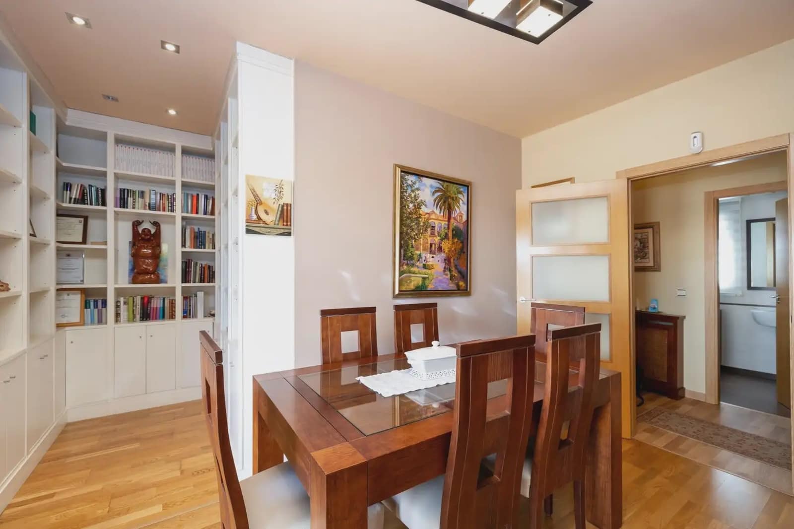 2 soverom Penthouse til salgs i Granada by med svømmebasseng garasje - € 355 000 (Ref: 9902079)