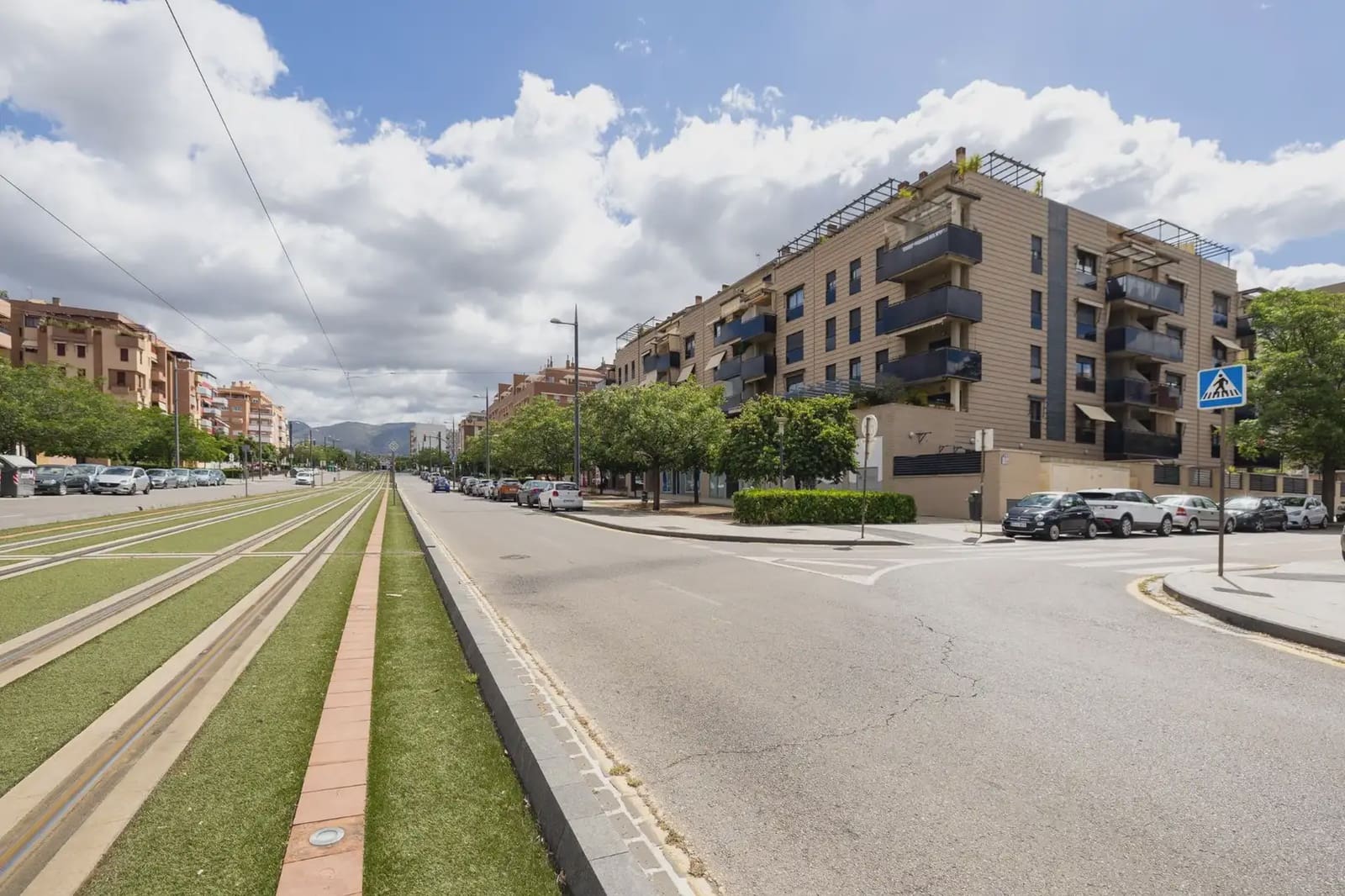 2 soverom Penthouse til salgs i Granada by med svømmebasseng garasje - € 355 000 (Ref: 9902079)
