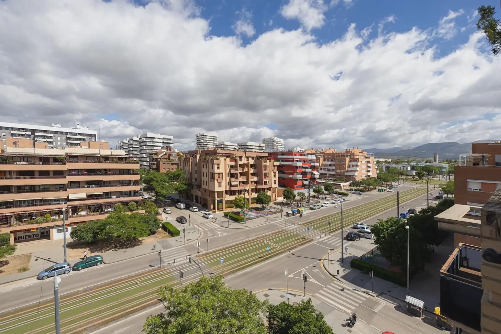 2 soverom Penthouse til salgs i Granada by med svømmebasseng garasje - € 355 000 (Ref: 9902079)