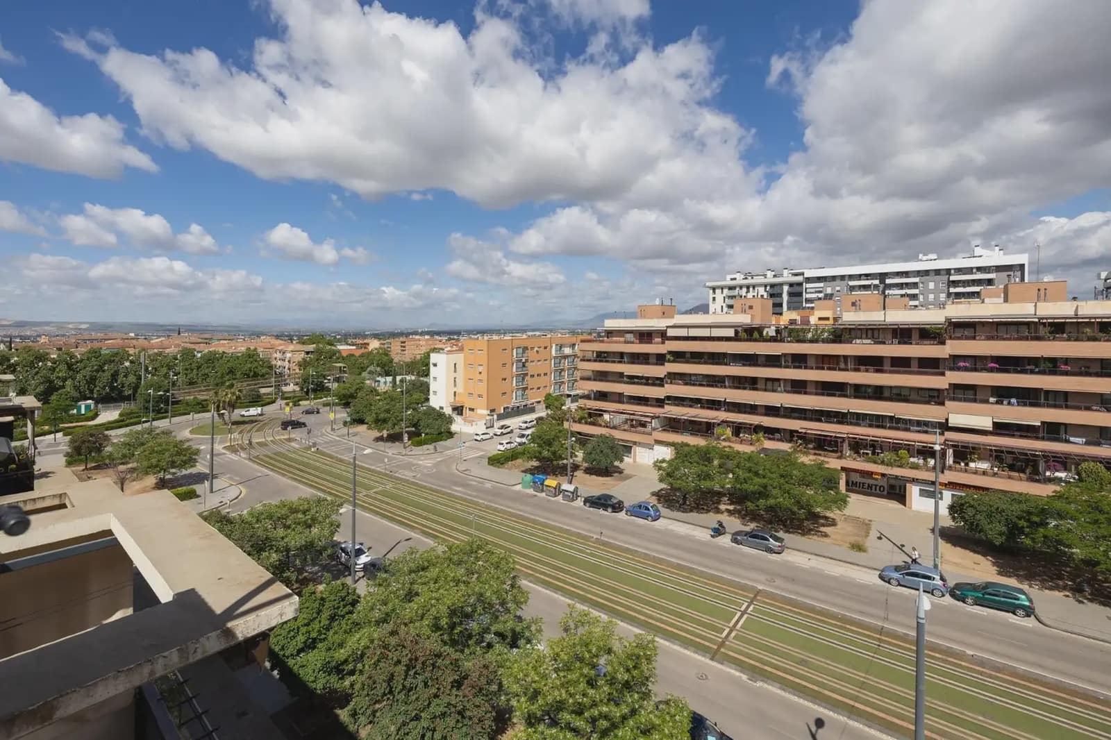 2 soverom Penthouse til salgs i Granada by med svømmebasseng garasje - € 355 000 (Ref: 9902079)