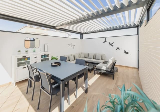 2 slaapkamer Flat te koop in Gabia Grande, Las Gabias met zwembad garage - € 245.000 (Ref: 9902622)