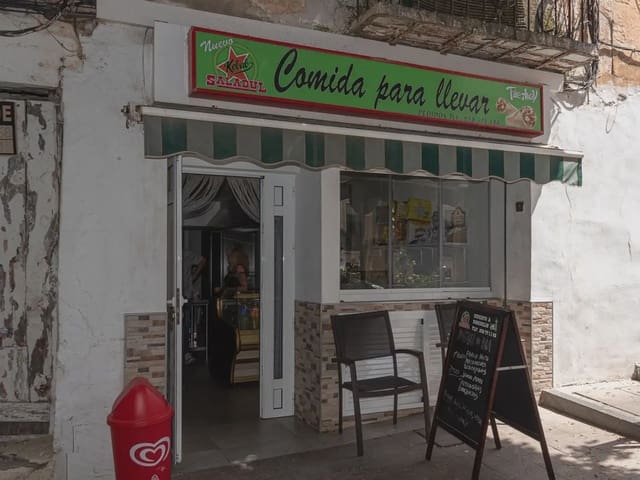 Commercial for sale in Lanjarón - € 120,000 (Ref: 9902625)