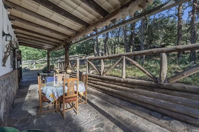 Finca/Casa Rural de 2 habitaciones en Güéjar Sierra en venta - 129.000 € (Ref: 9902628)