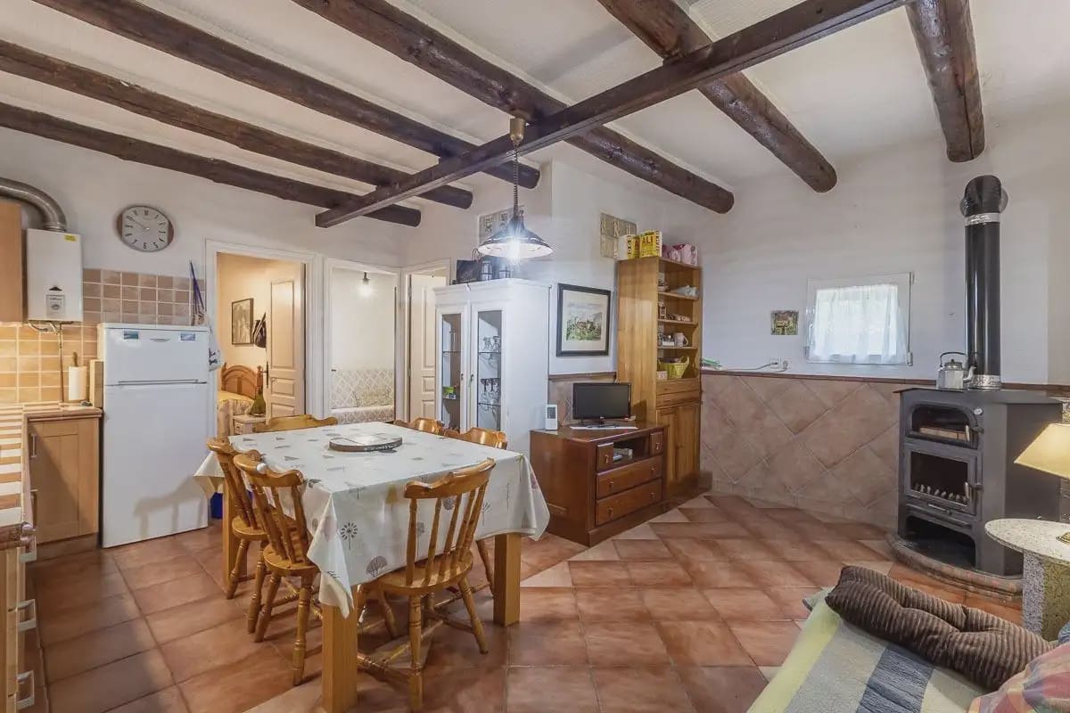 Finca/Casa Rural de 2 habitaciones en Güéjar Sierra en venta - 129.000 € (Ref: 9902628)