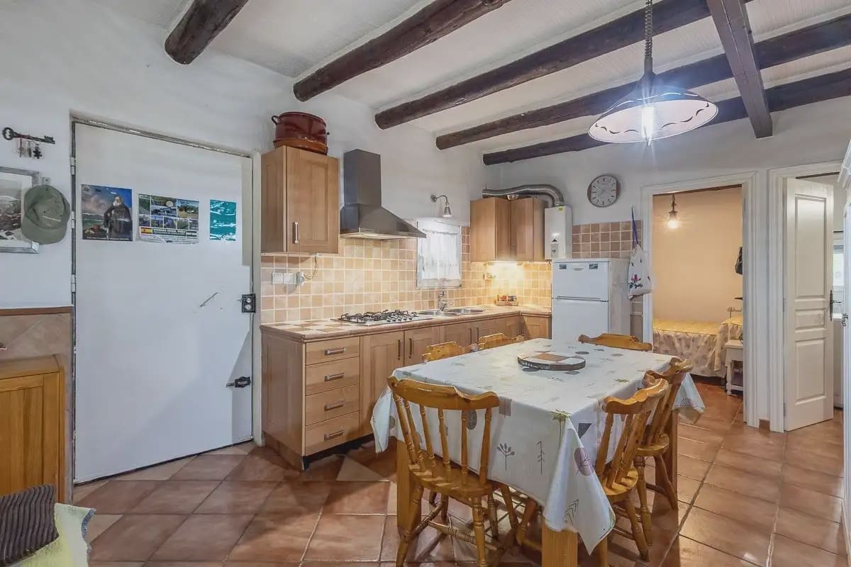 Finca/Casa Rural de 2 habitaciones en Güéjar Sierra en venta - 129.000 € (Ref: 9902628)