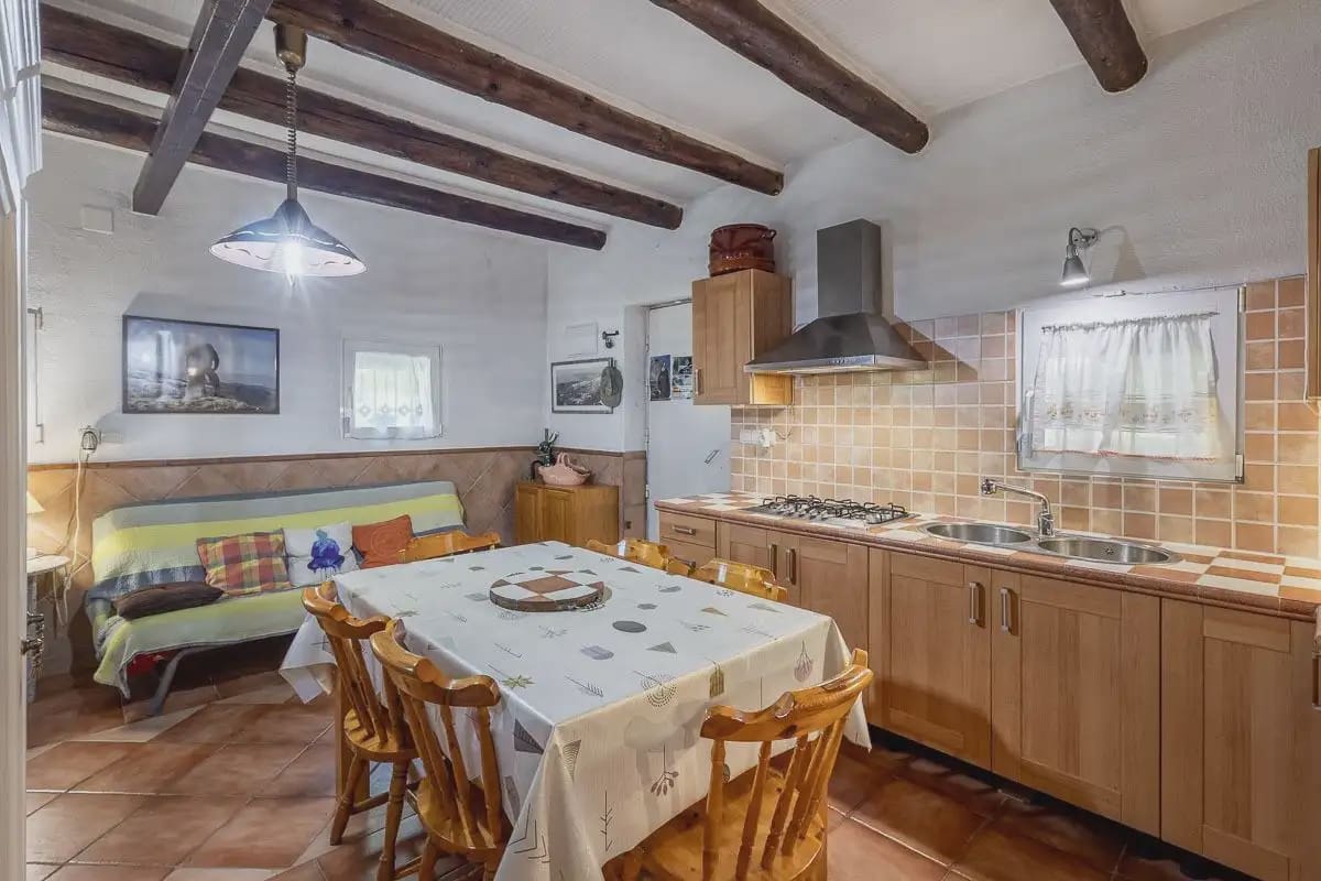Finca/Casa Rural de 2 habitaciones en Güéjar Sierra en venta - 129.000 € (Ref: 9902628)