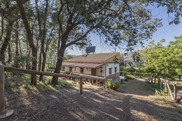Finca/Casa Rural de 2 habitaciones en Güéjar Sierra en venta - 129.000 € (Ref: 9902628)