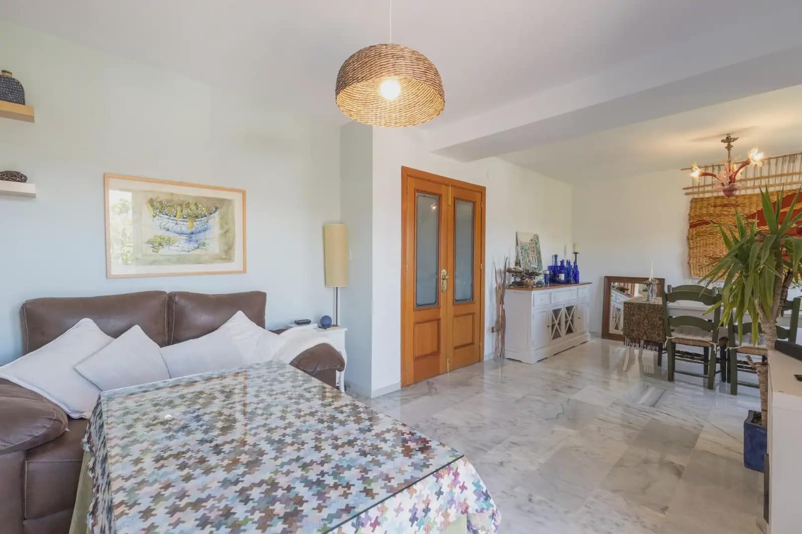 3 slaapkamer Villa te koop in La Zubia met zwembad garage - € 330.000 (Ref: 9902630)