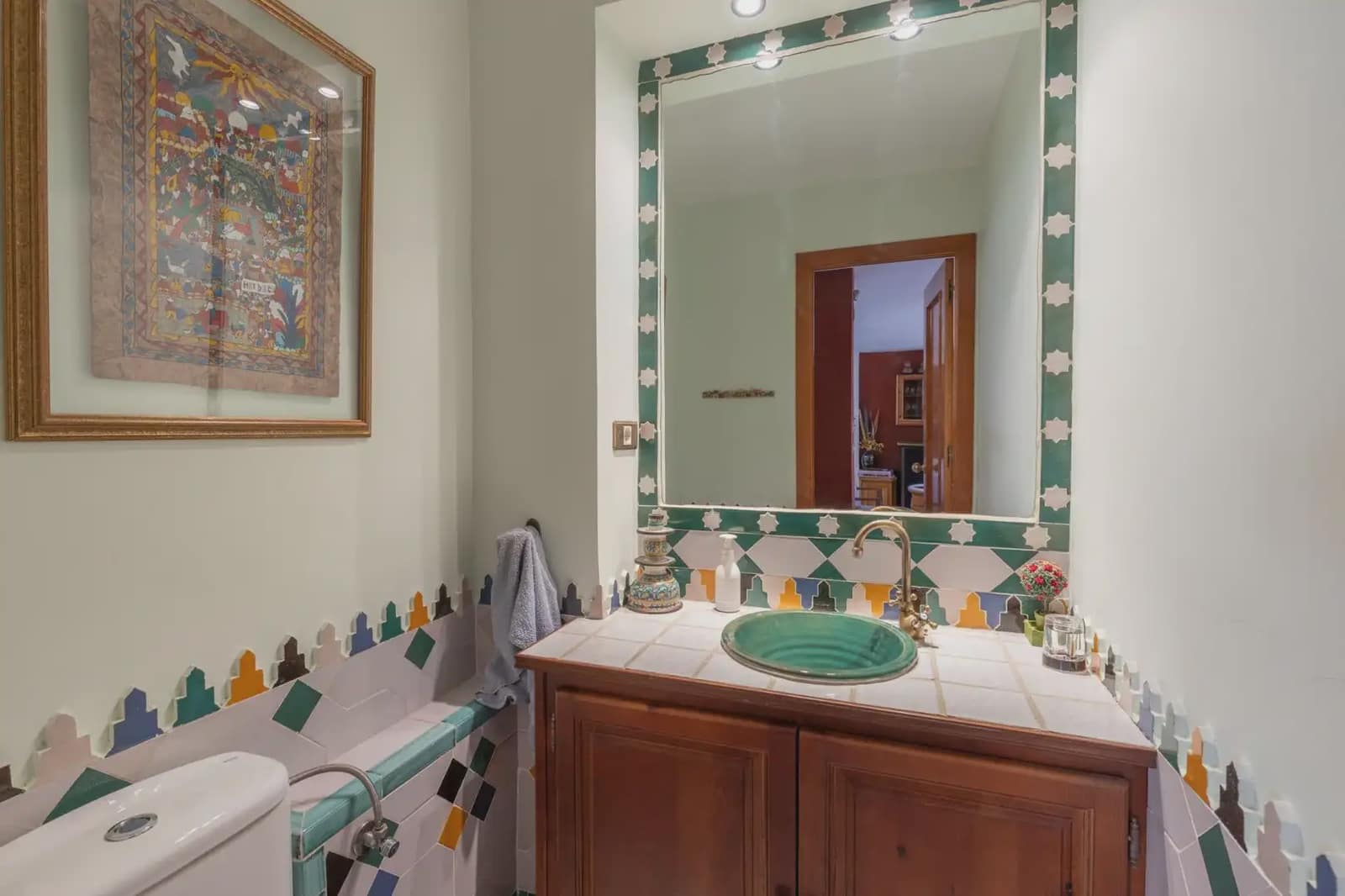 3 slaapkamer Villa te koop in La Zubia met zwembad garage - € 330.000 (Ref: 9902630)