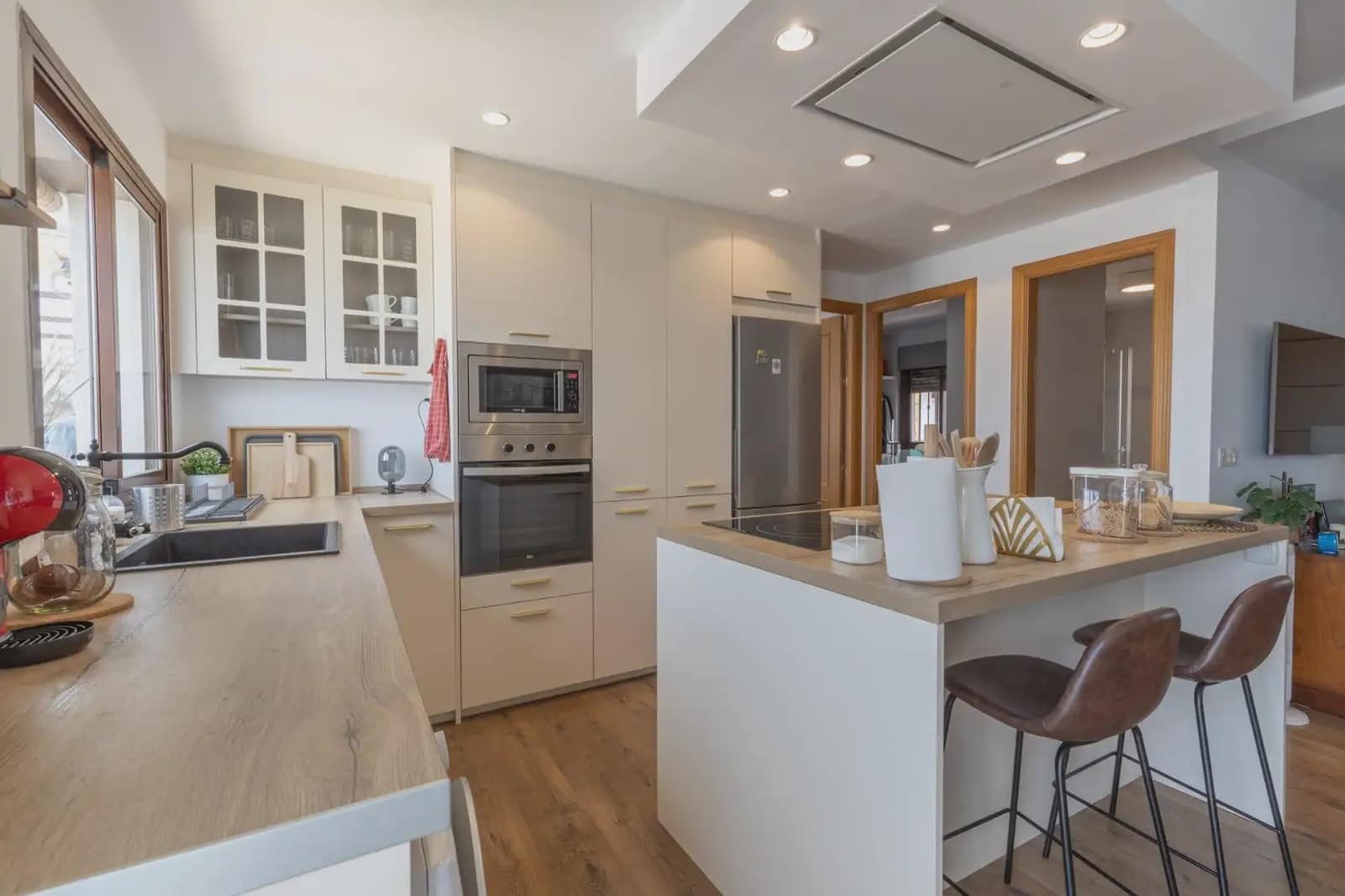 Ático de 2 habitaciones en La Zubia en venta con garaje - 265.000 € (Ref: 9904893)